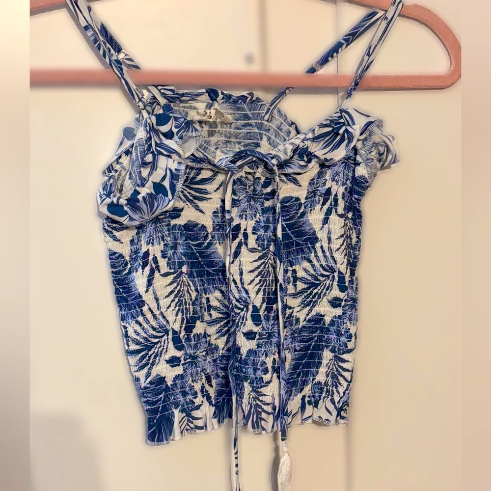 Ocean Drive Cute Top